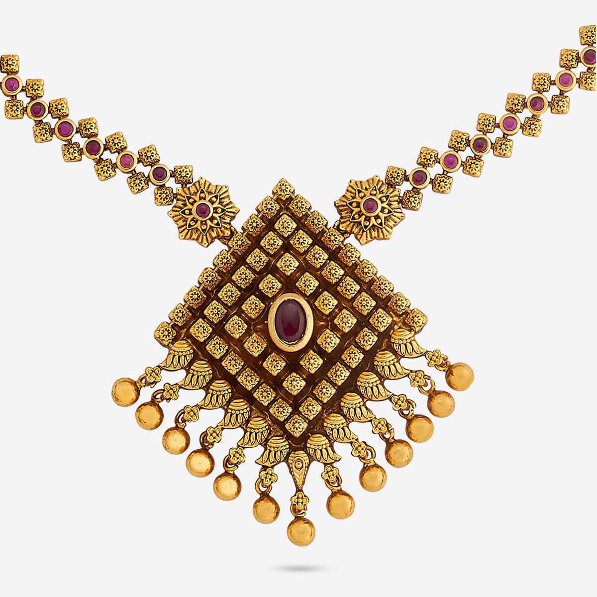 Antique Necklace 193225 - Image 5