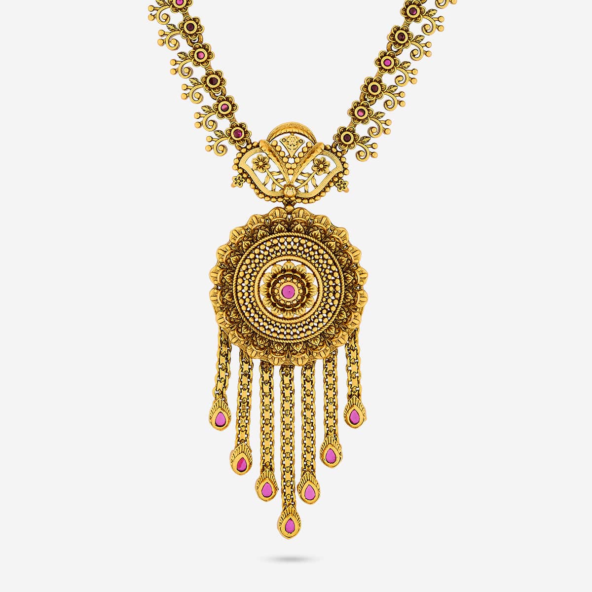 Antique Necklace 193226 - Image 5