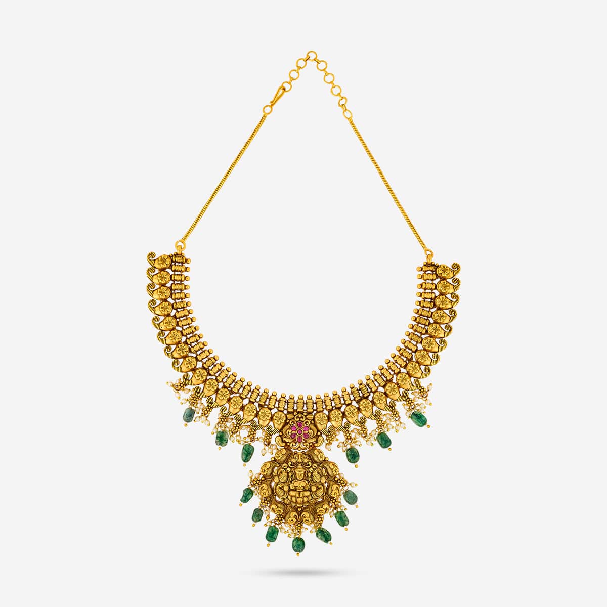 Antique Necklace 193227 - Image 4
