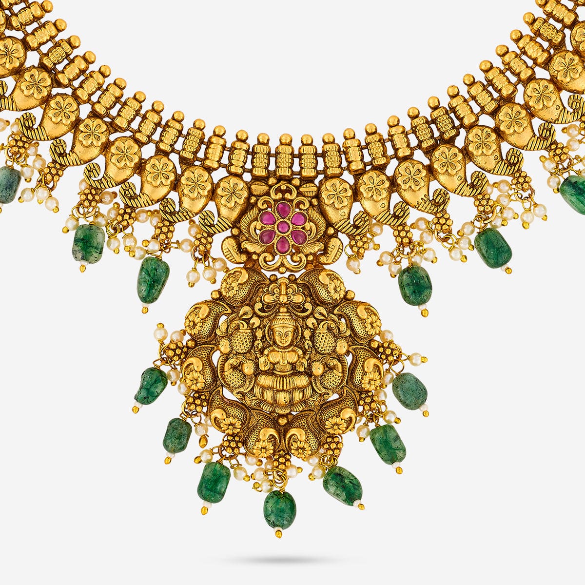 Antique Necklace 193227 - Image 5