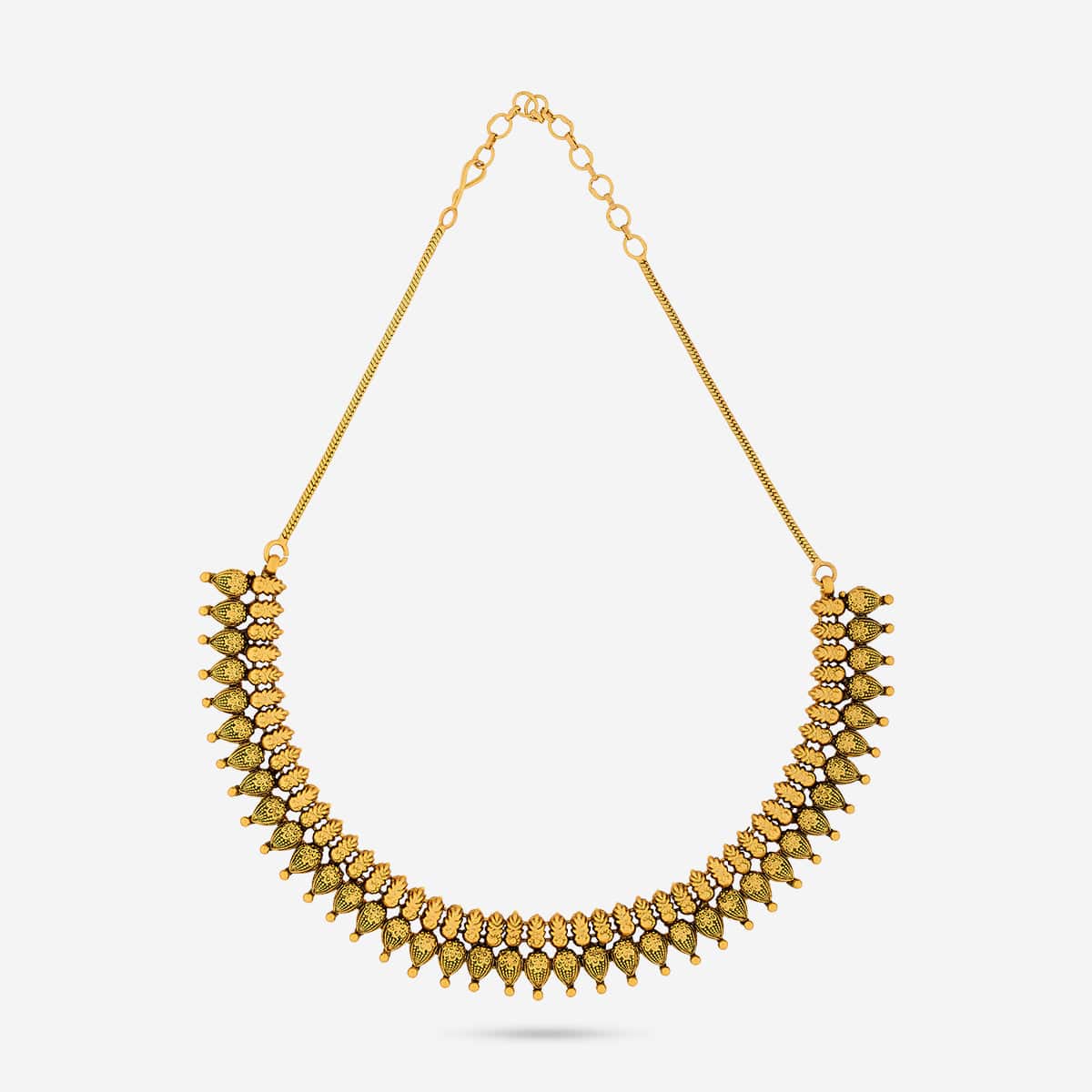 Antique Necklace 193230 - Image 4