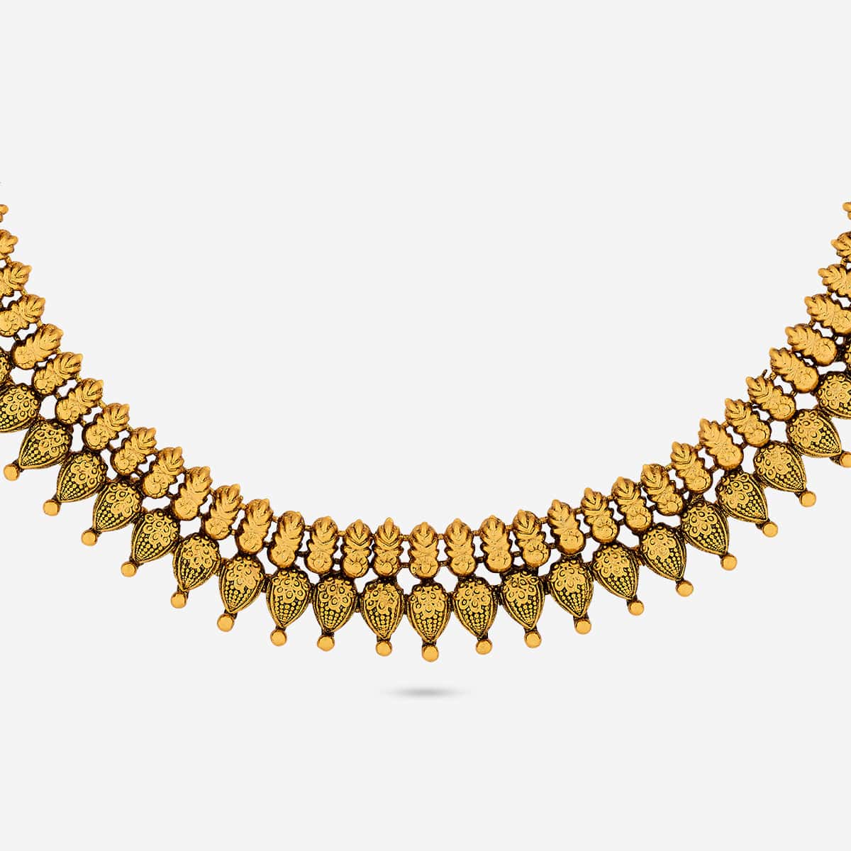 Antique Necklace 193230 - Image 5