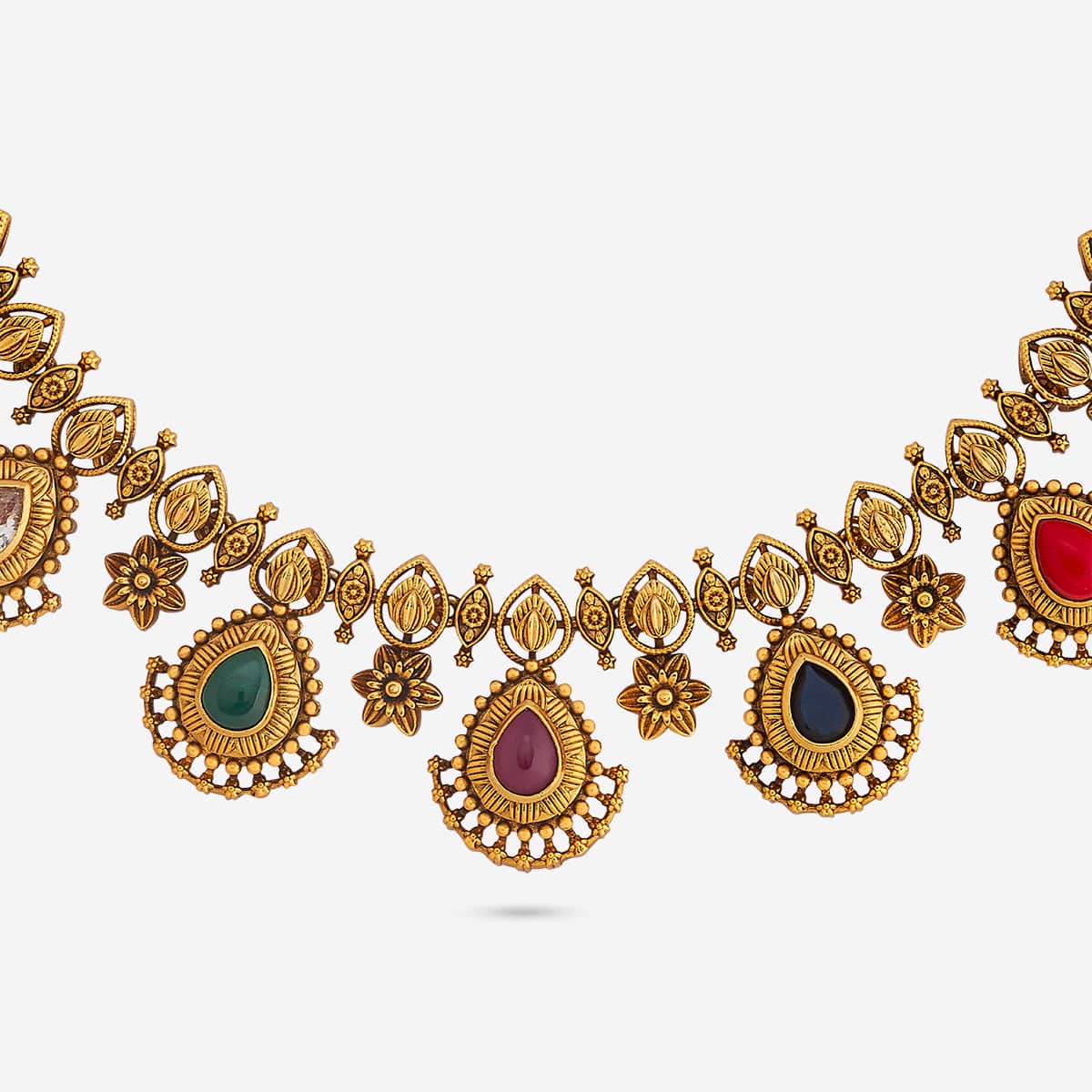 Antique Necklace 193231 - Image 10