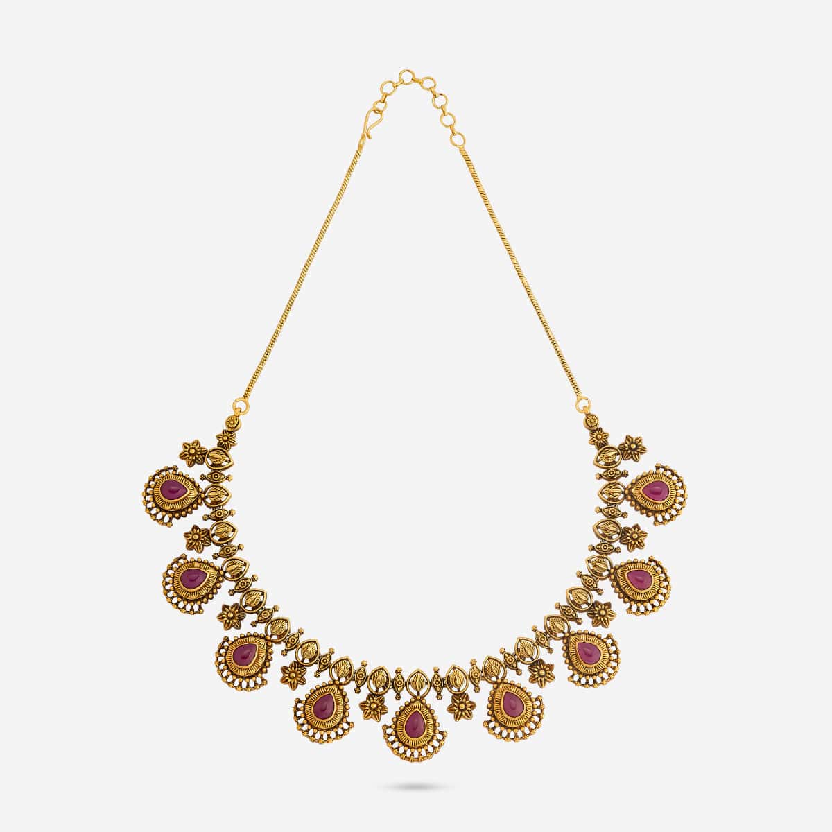 Antique Necklace 193231 - Image 3