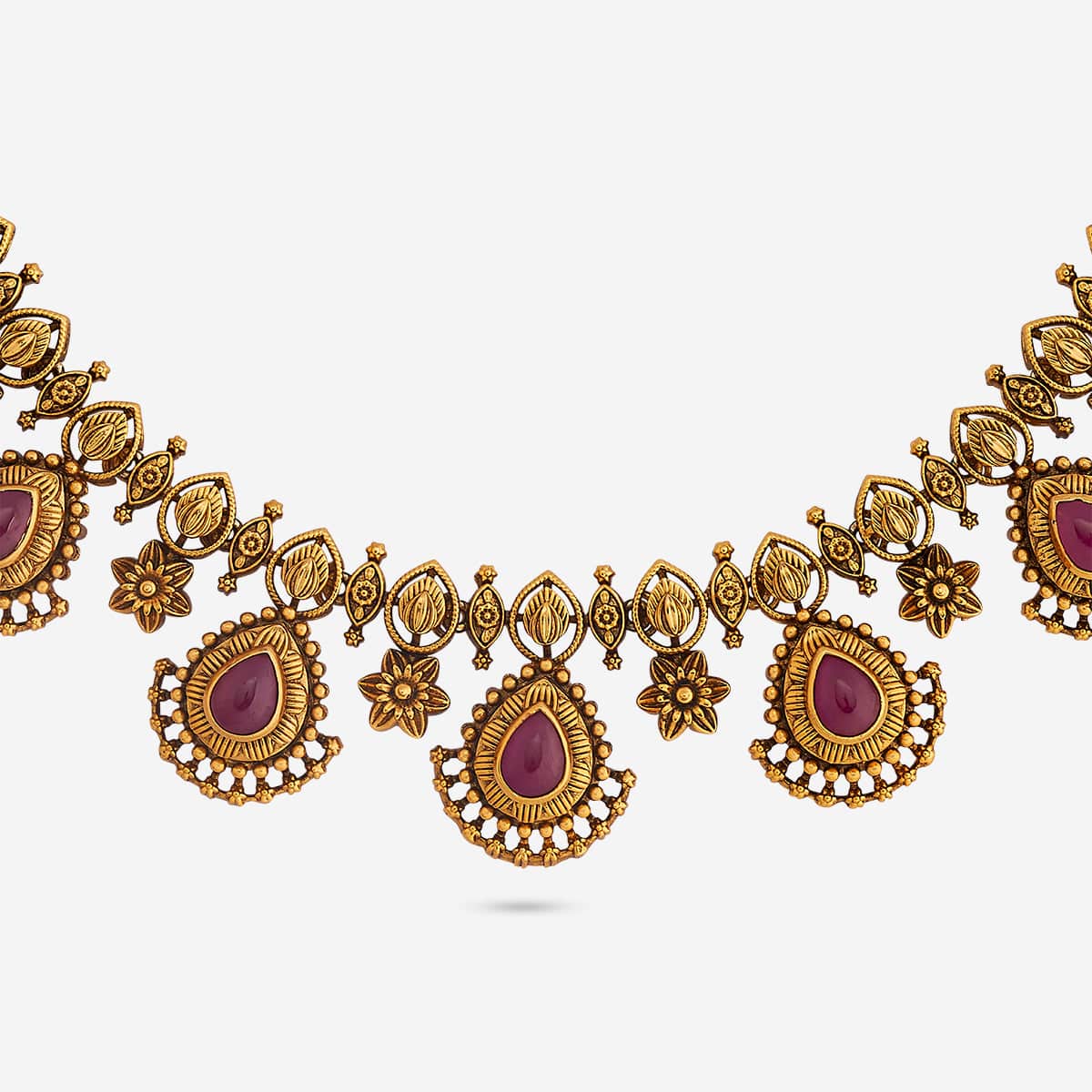 Antique Necklace 193231 - Image 4