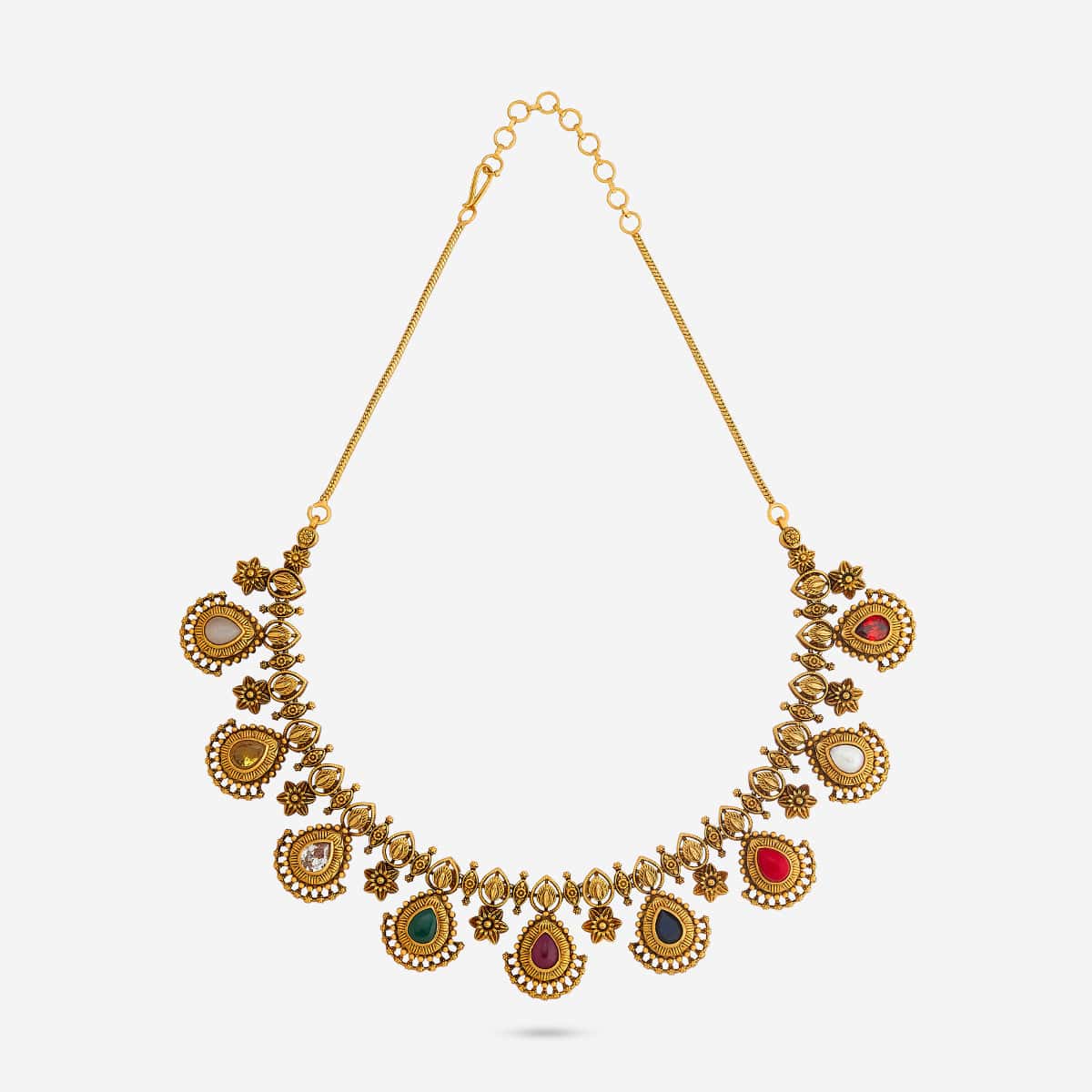 Antique Necklace 193231 - Image 9