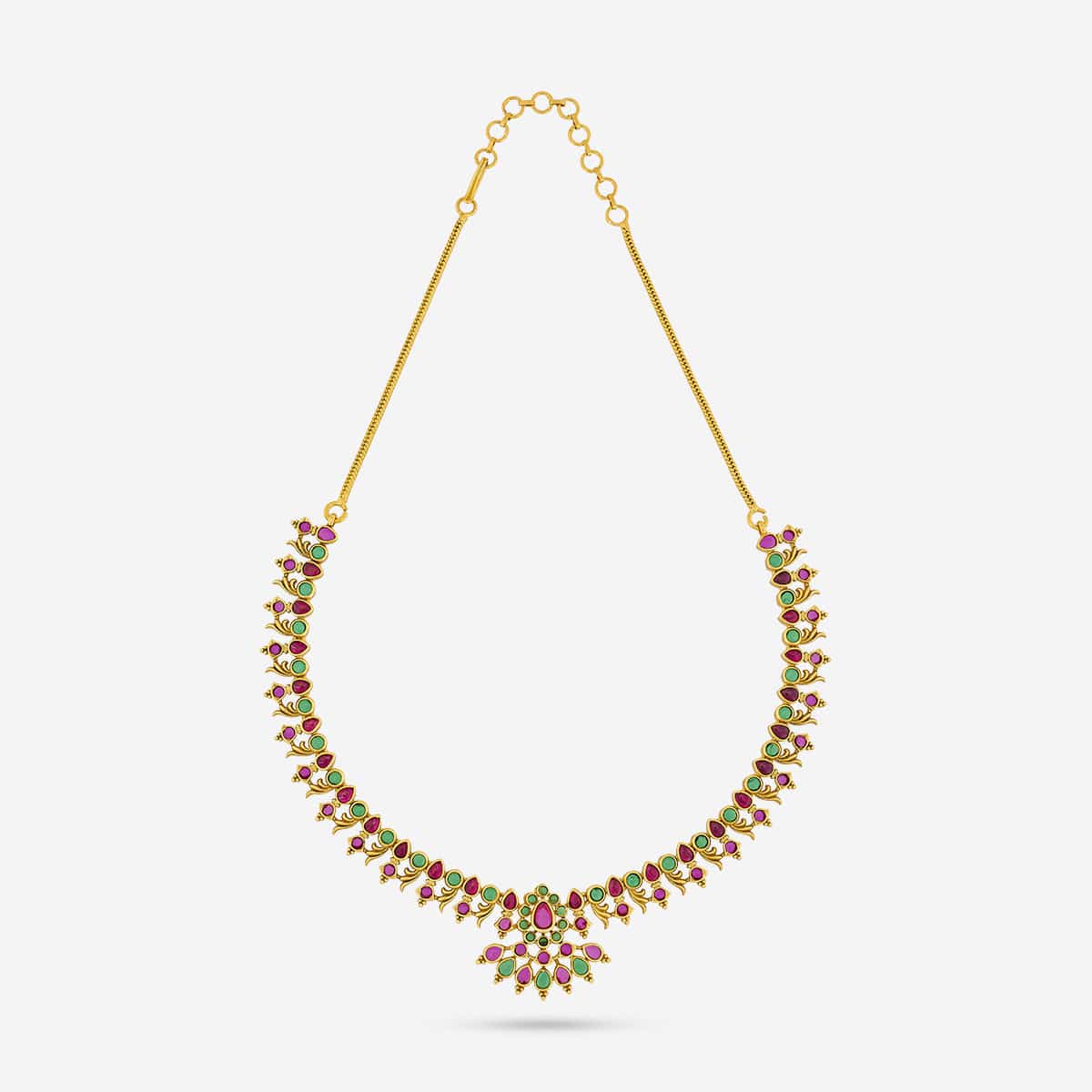 Antique Necklace 193233 - Image 3
