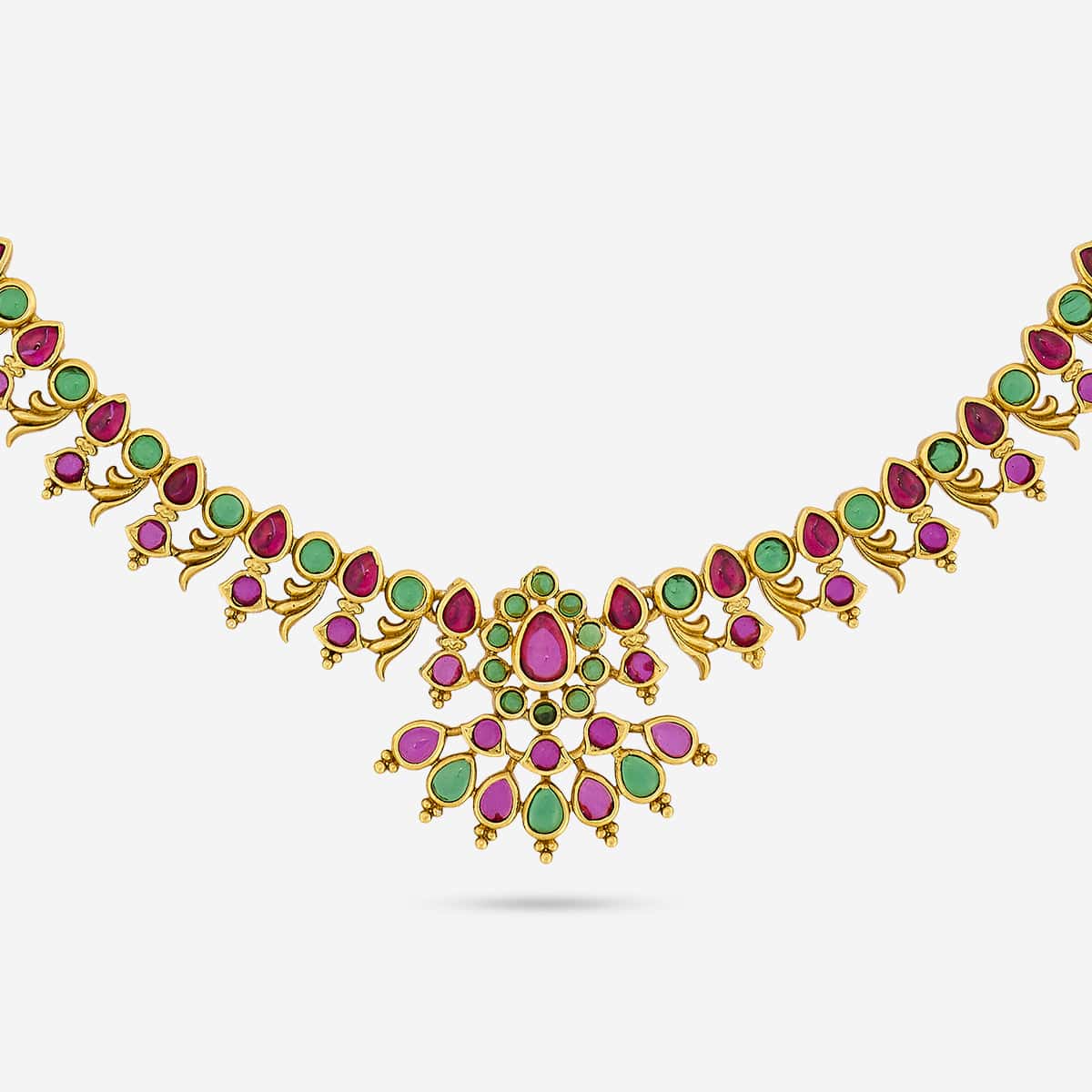 Antique Necklace 193233 - Image 4