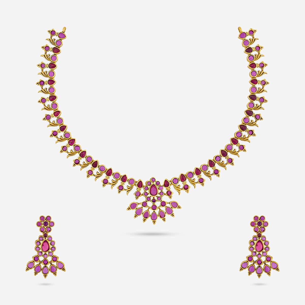 Antique Necklace 193233 - Image 6