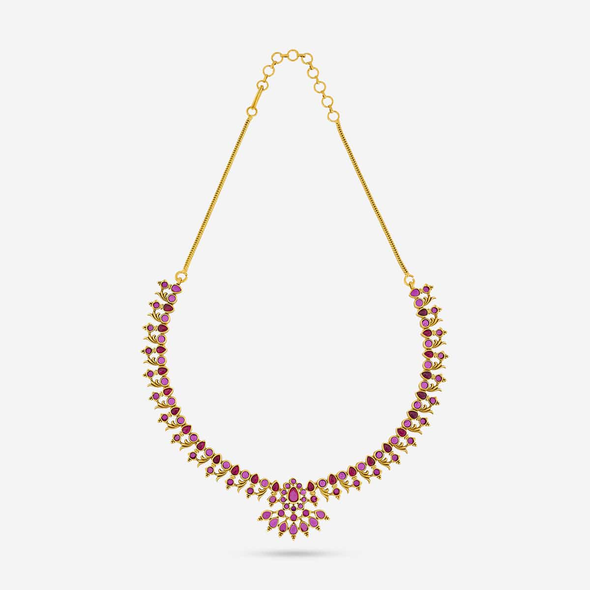 Antique Necklace 193233 - Image 9