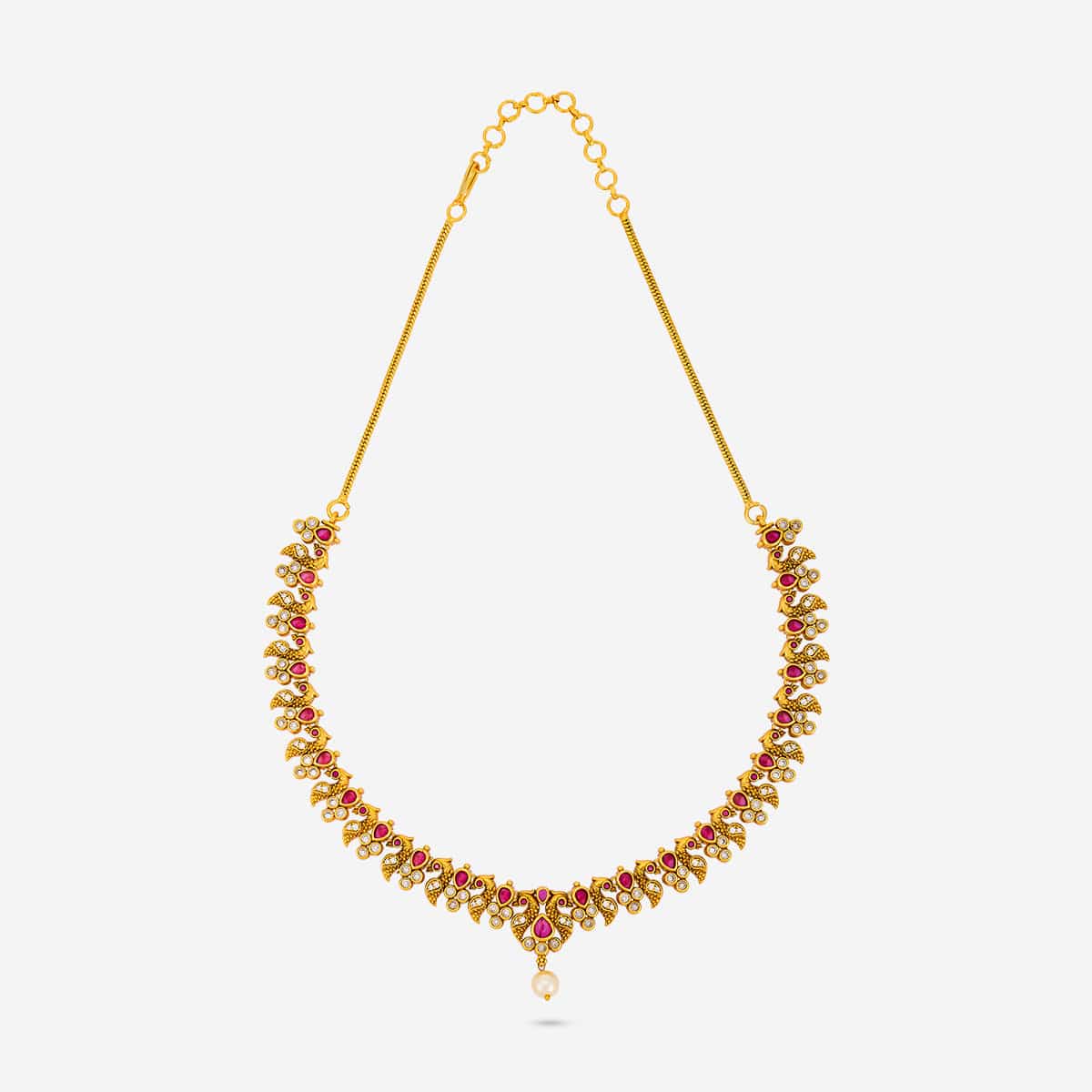 Antique Necklace 193459 - Image 4