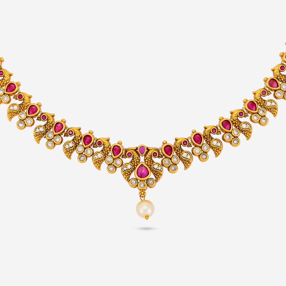 Antique Necklace 193459 - Image 5