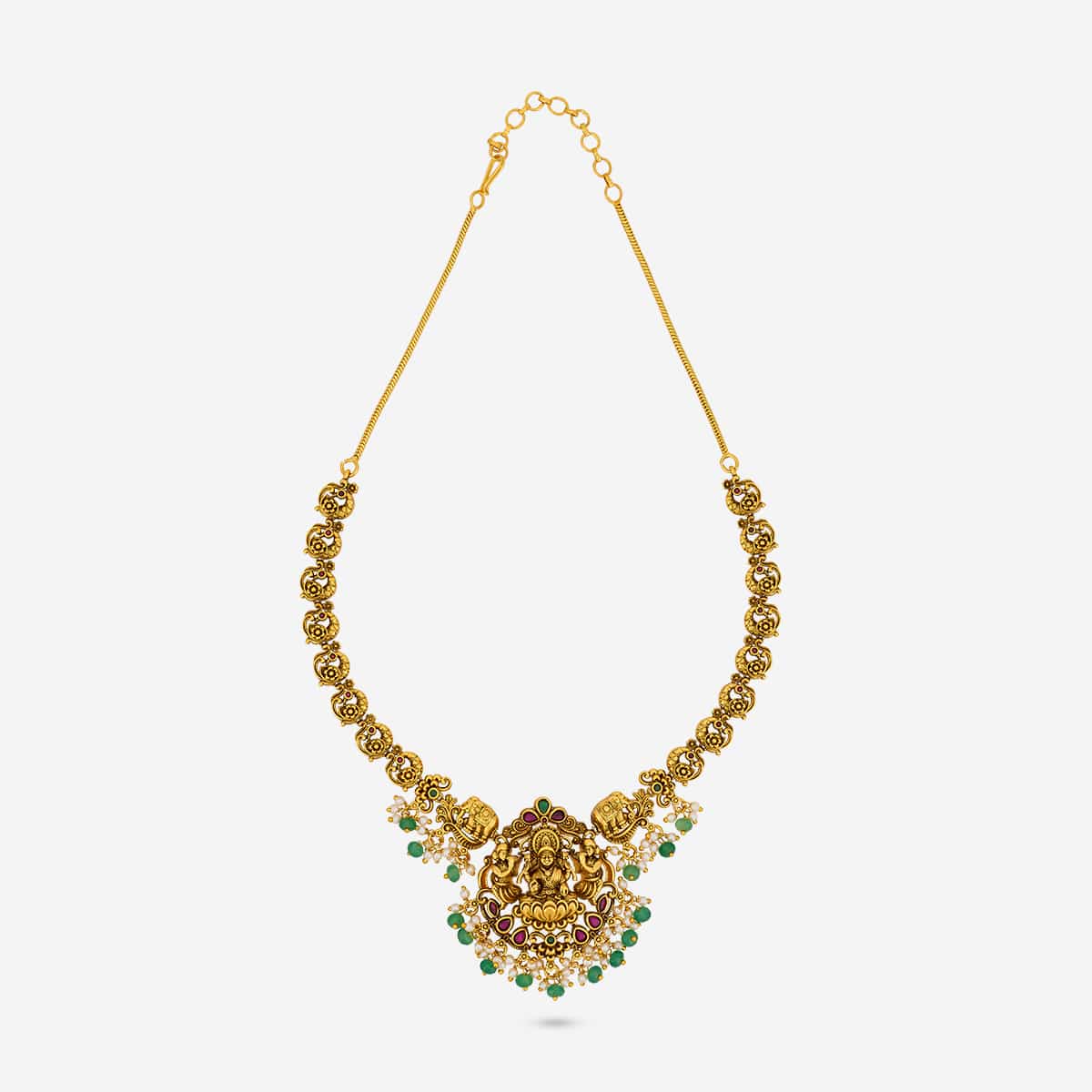Antique Necklace 193460 - Image 4