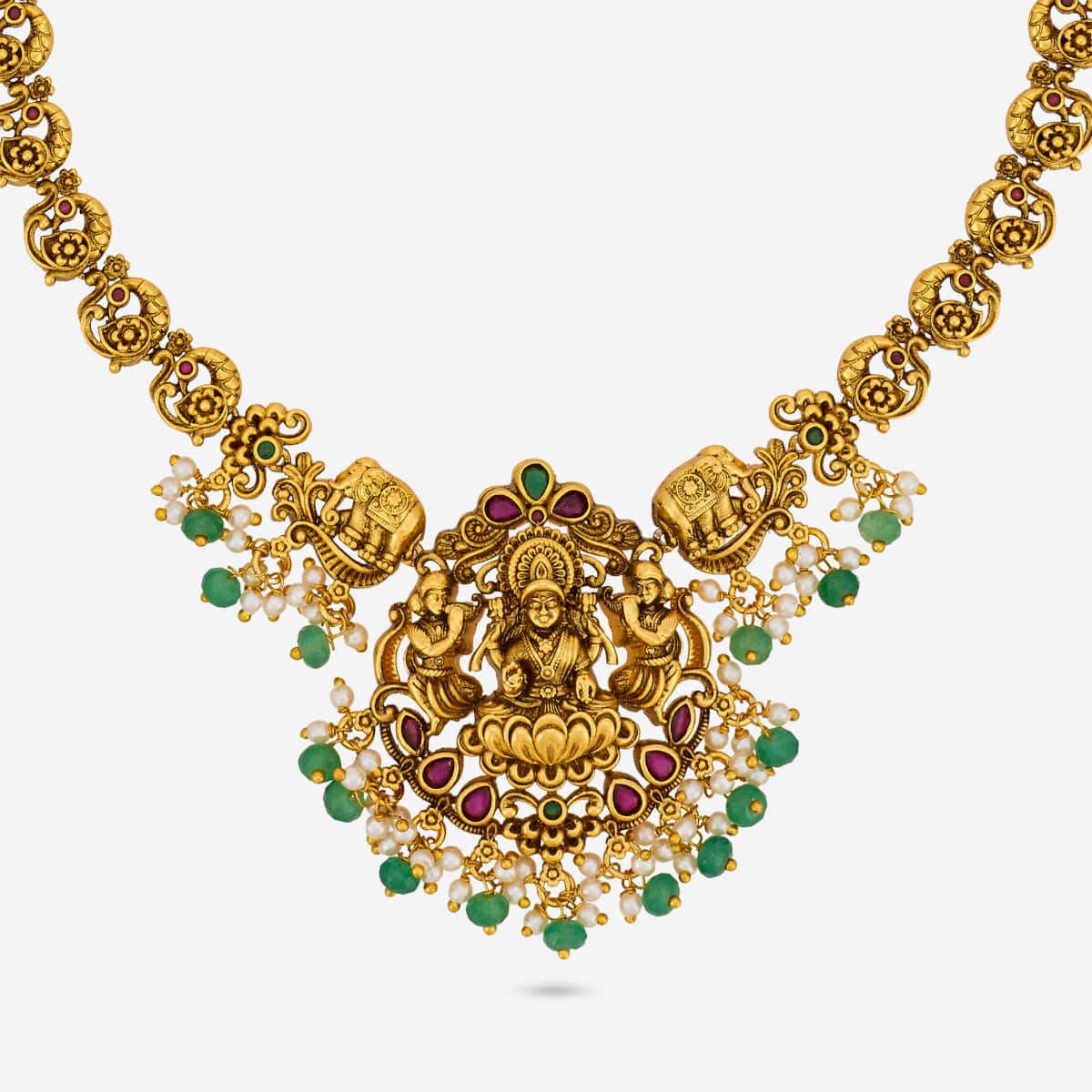 Antique Necklace 193460 - Image 5