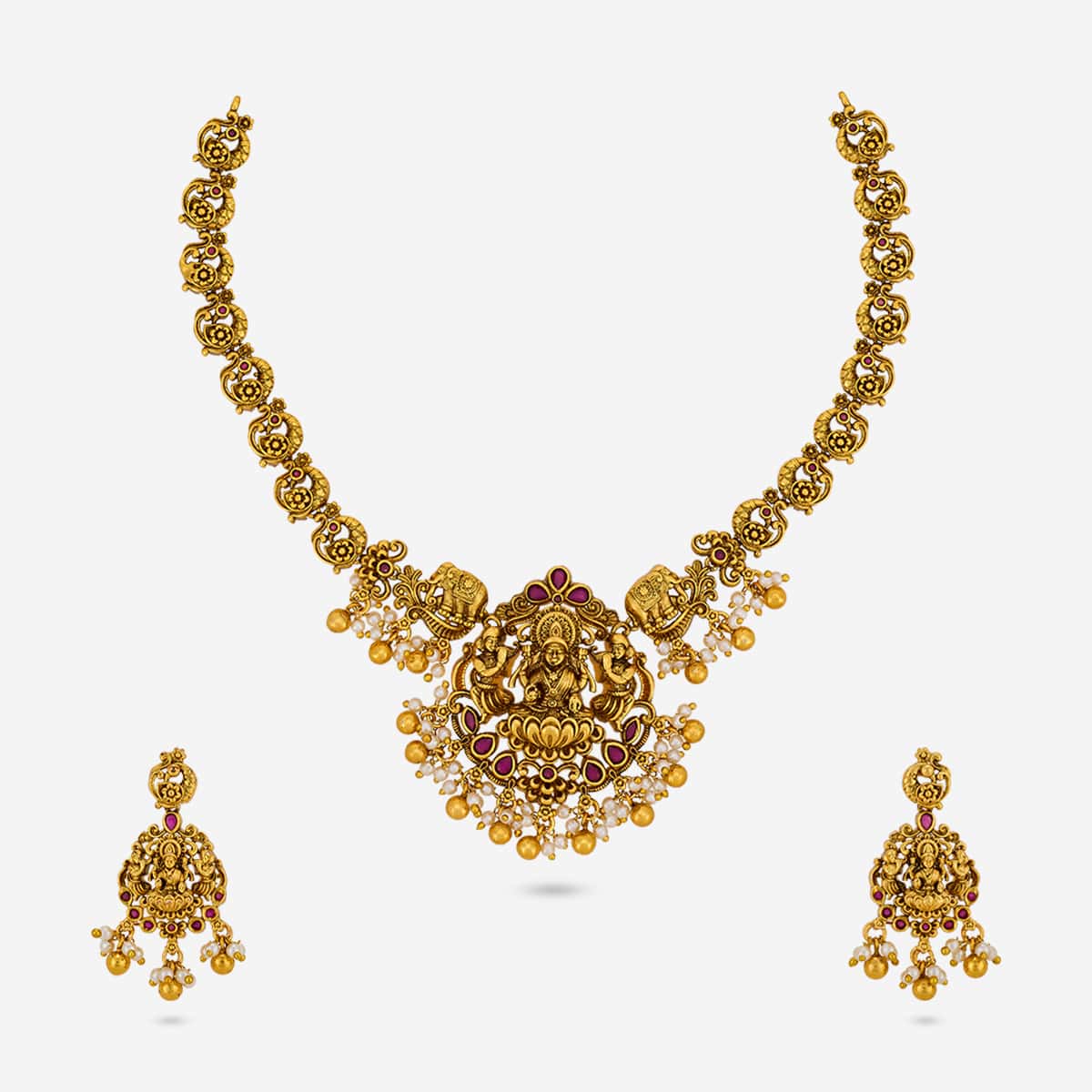 Antique Necklace 193460 - Image 7