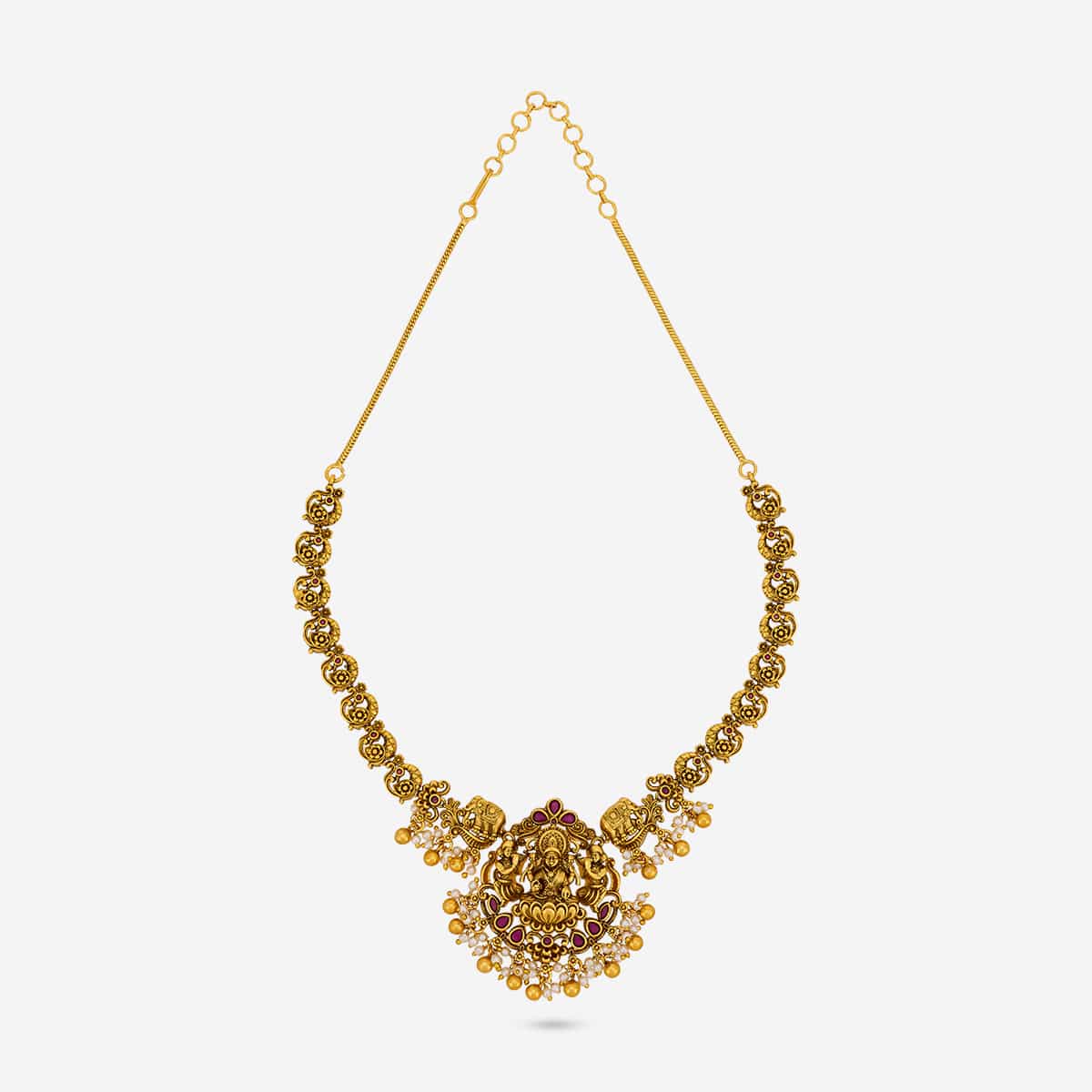 Antique Necklace 193460 - Image 9