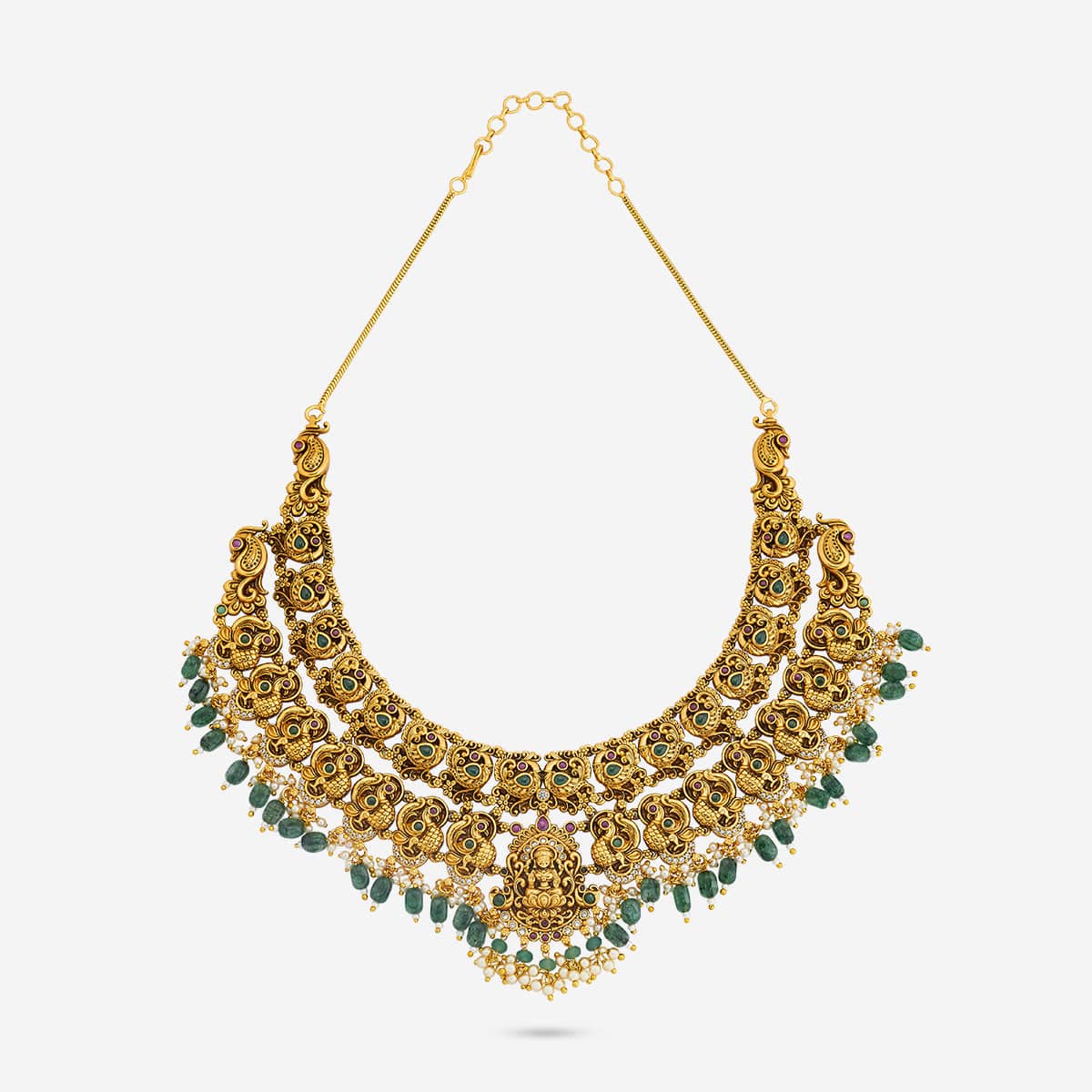 Antique Necklace 193462 - Image 4