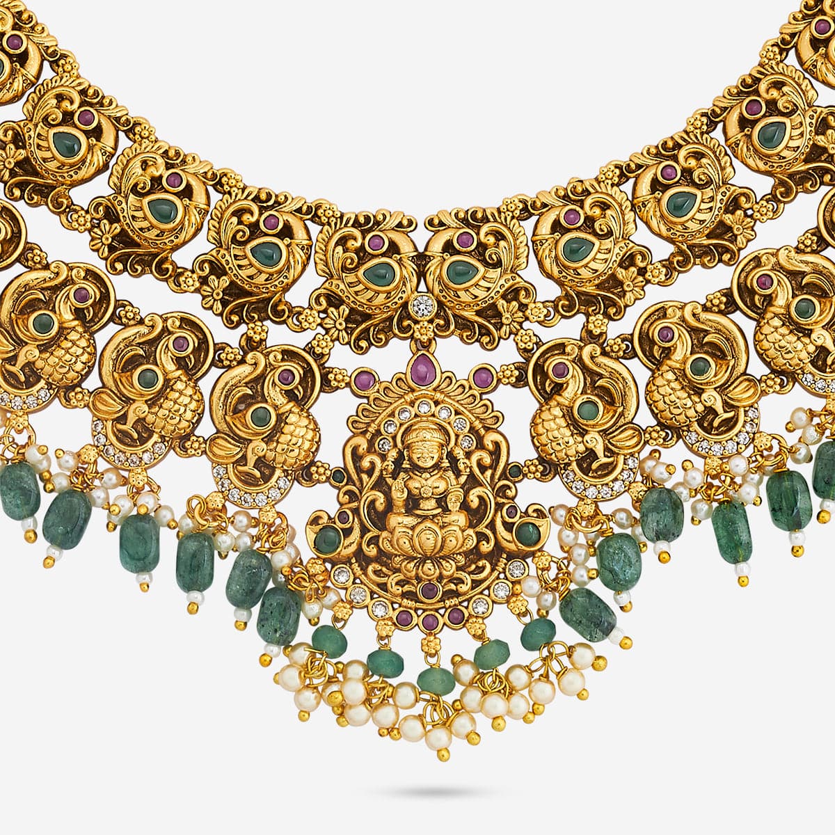Antique Necklace 193462 - Image 5