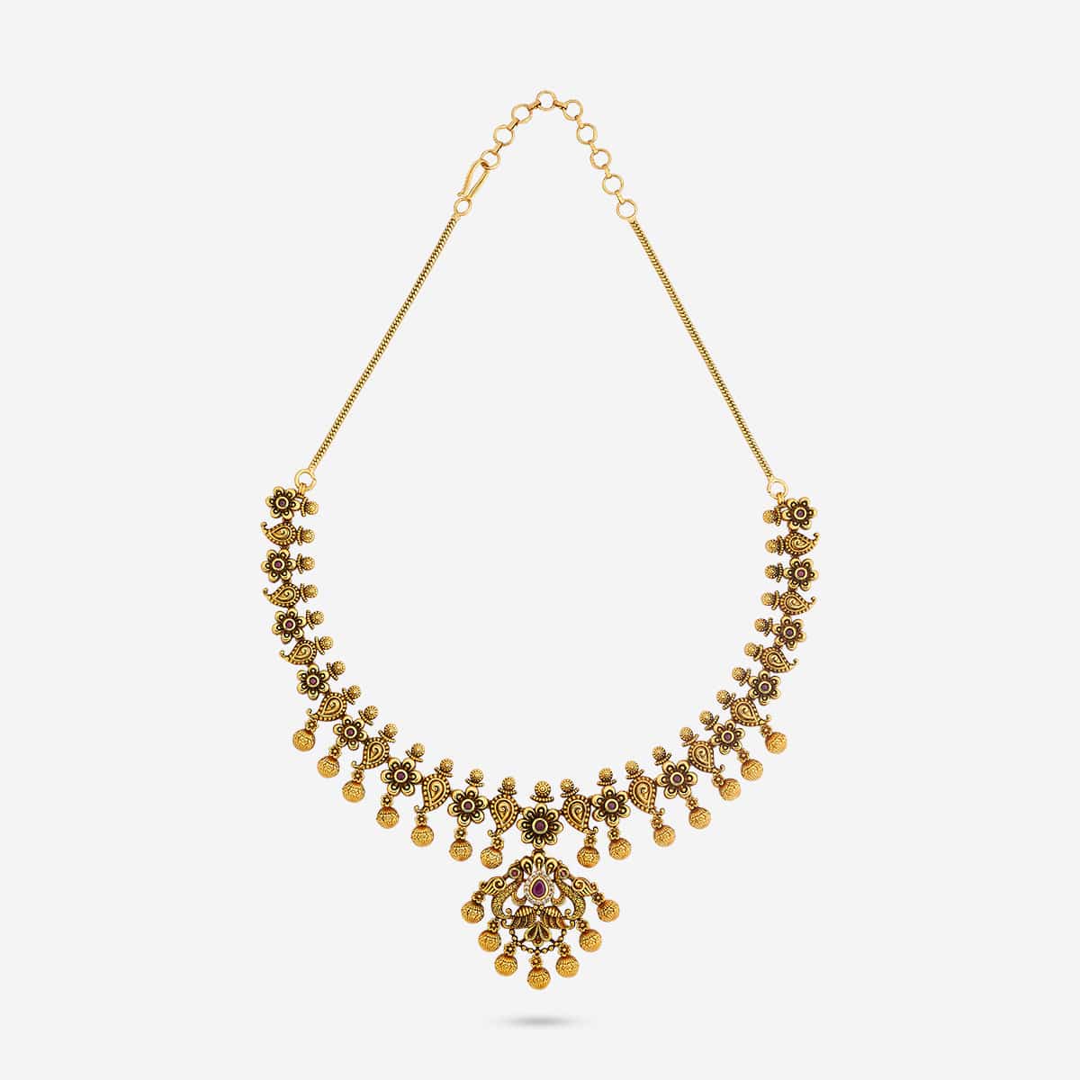 Antique Necklace 193465 - Image 4