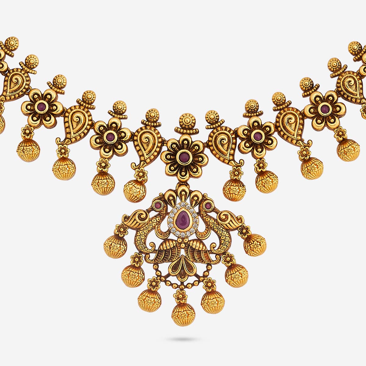 Antique Necklace 193465 - Image 5