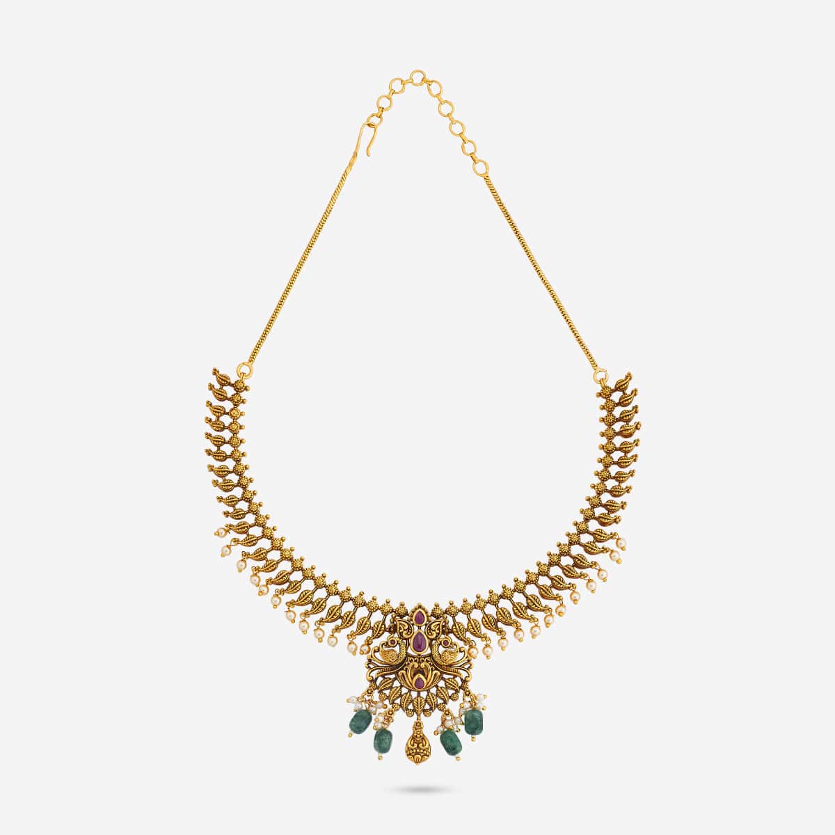Antique Necklace 193466 - Image 4