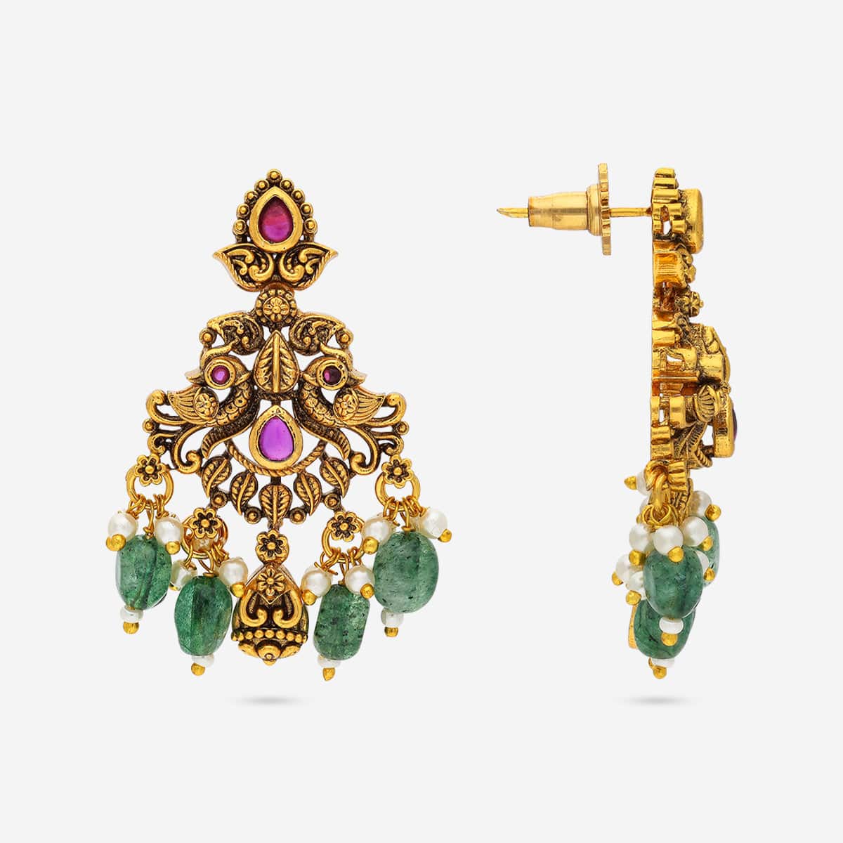 Antique Necklace 193466 - Image 6