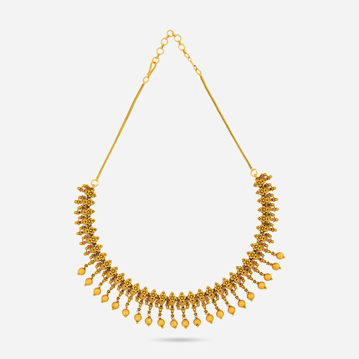 Antique Necklace 193467 - Image 4