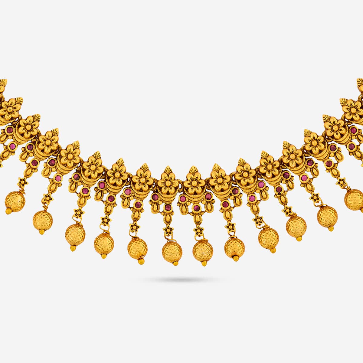 Antique Necklace 193467 - Image 5