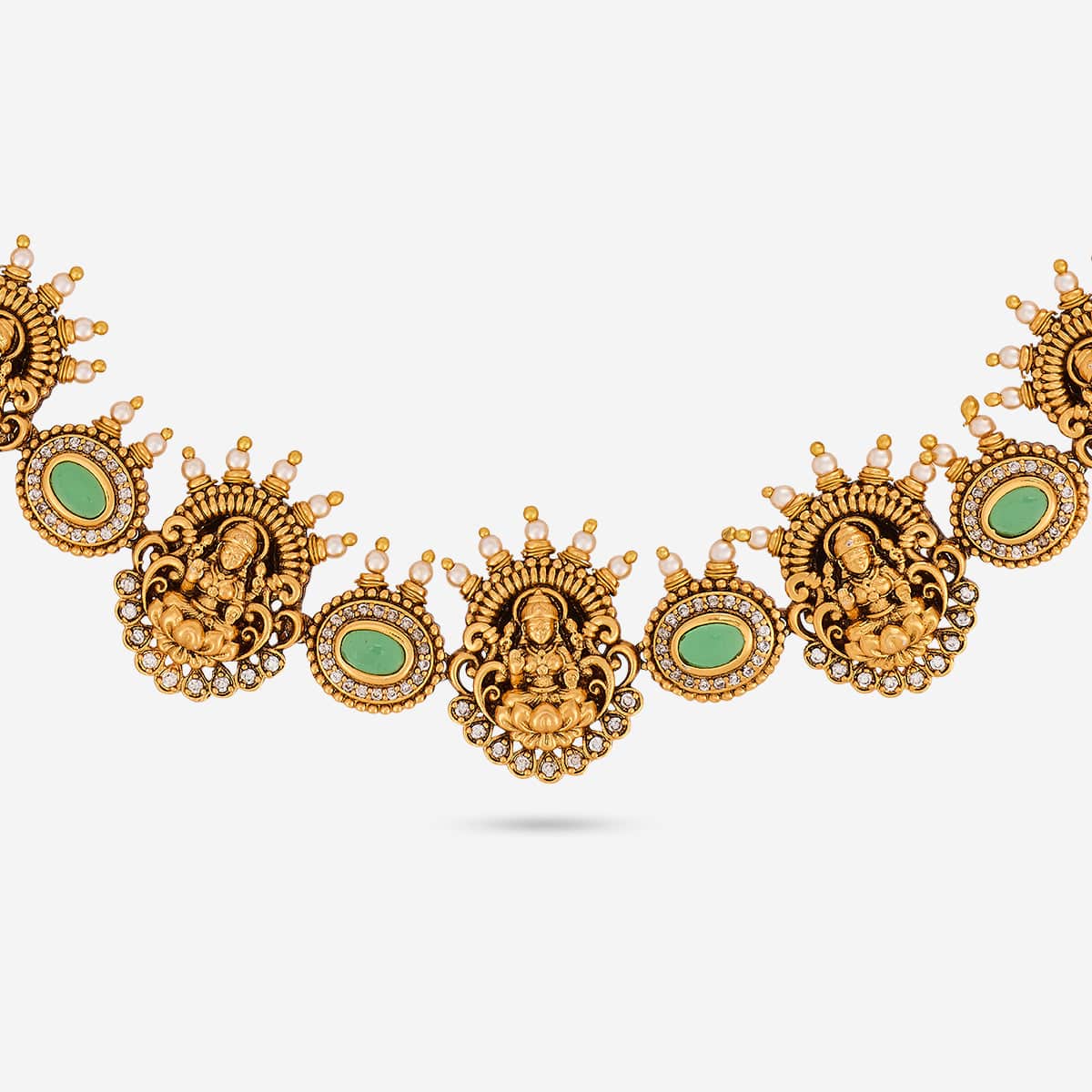 Antique Necklace 193468 - Image 10