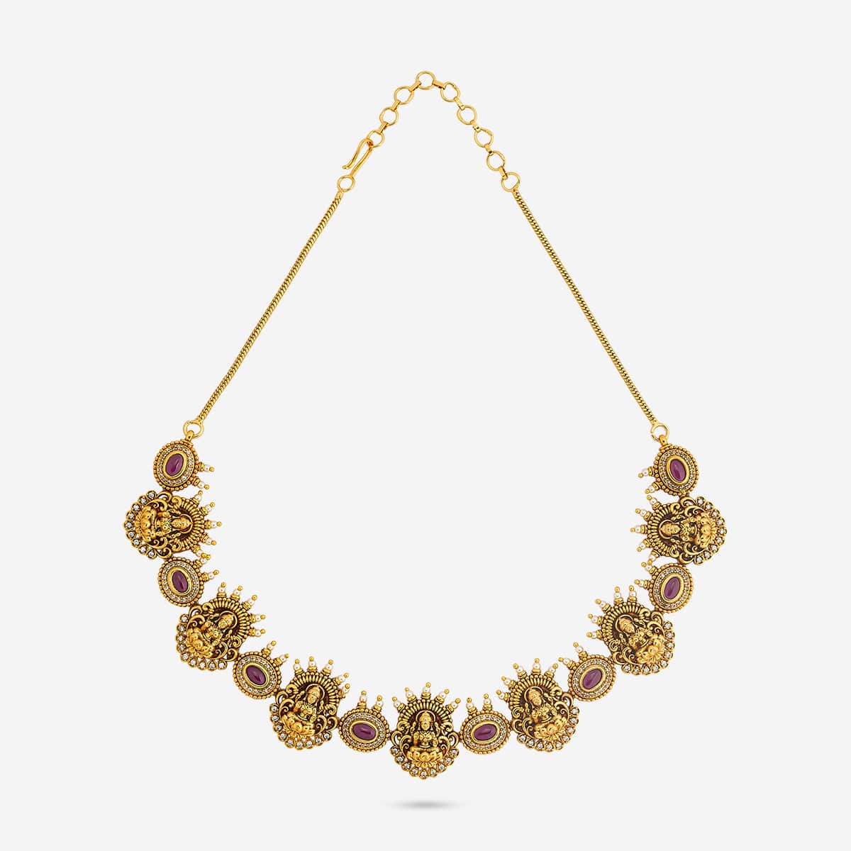 Antique Necklace 193468 - Image 3