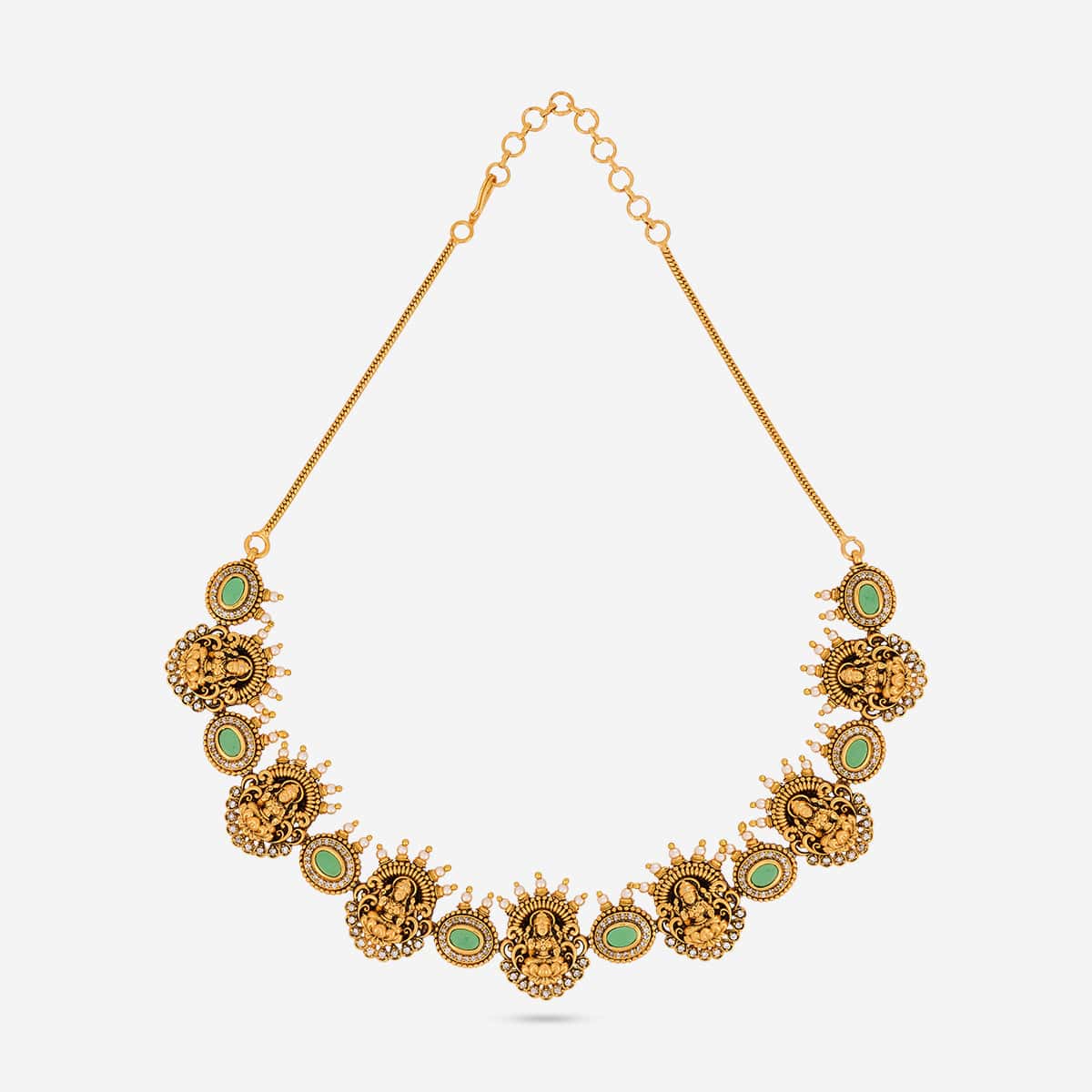 Antique Necklace 193468 - Image 9