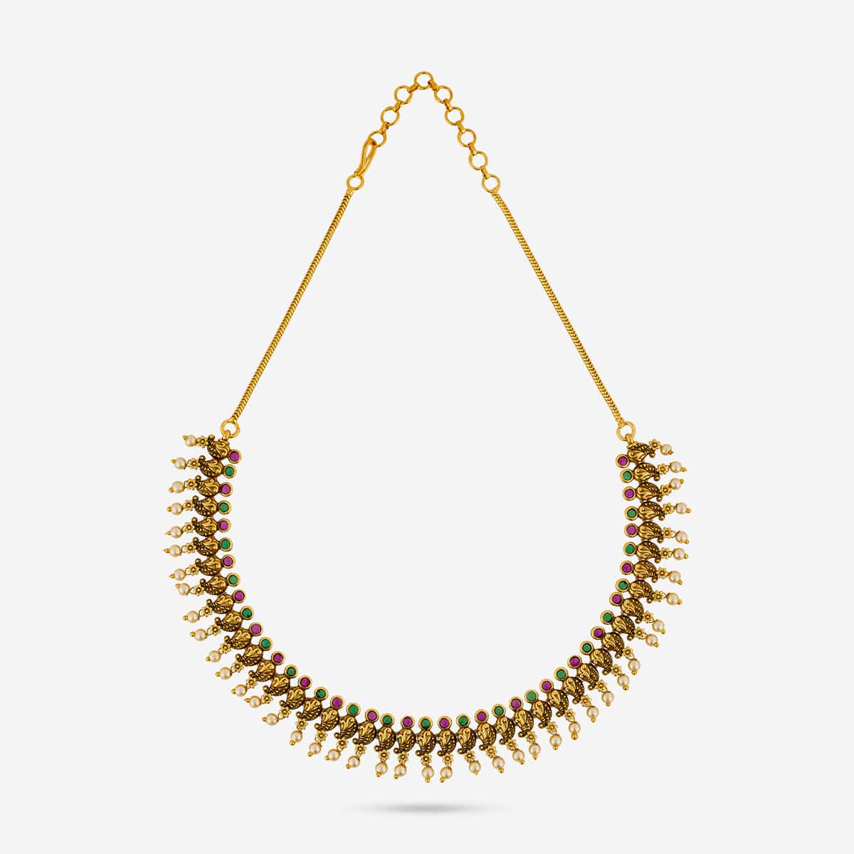 Antique Necklace 193469 - Image 3