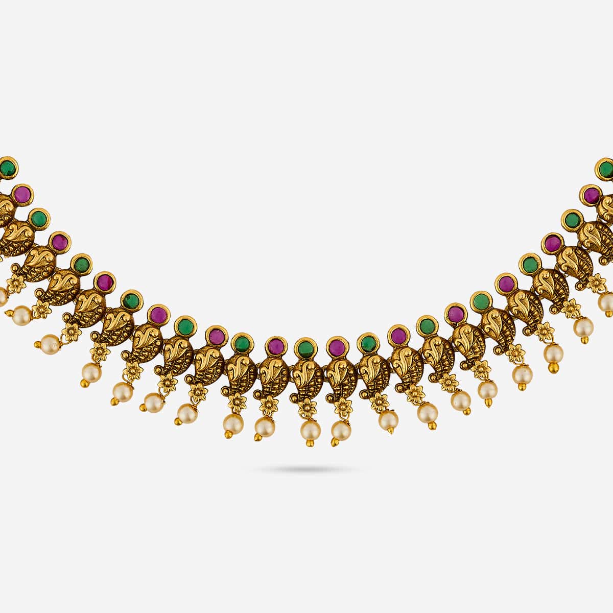 Antique Necklace 193469 - Image 4