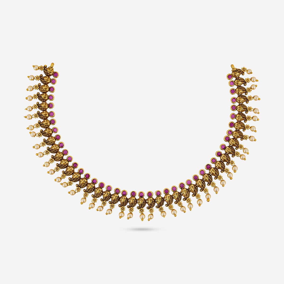 Antique Necklace 193469 - Image 5