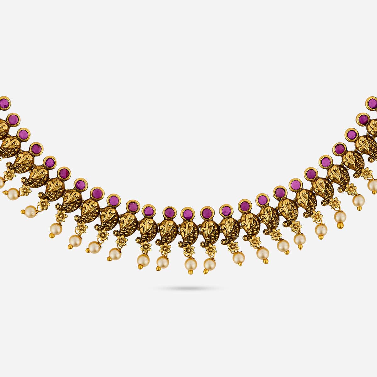 Antique Necklace 193469 - Image 8