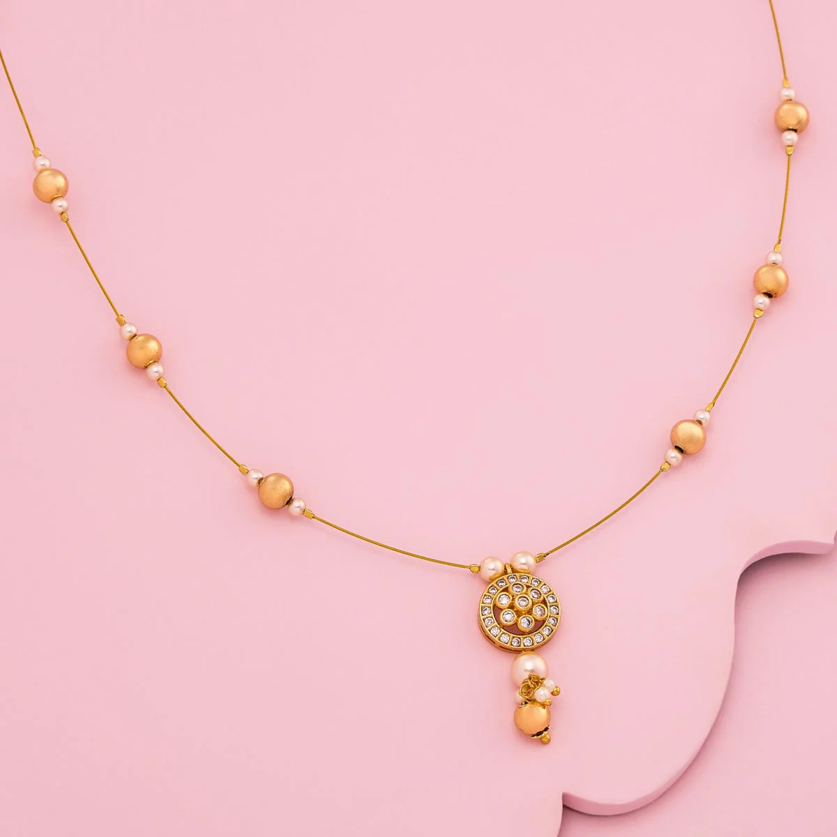 Antique Necklace 193471 - Image 2