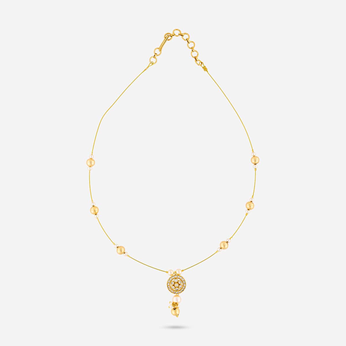 Antique Necklace 193471 - Image 4