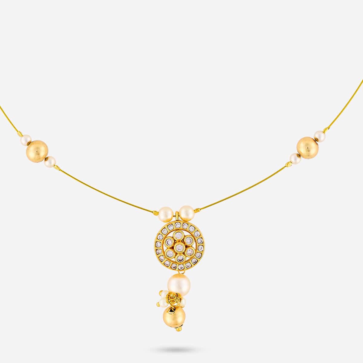 Antique Necklace 193471 - Image 5