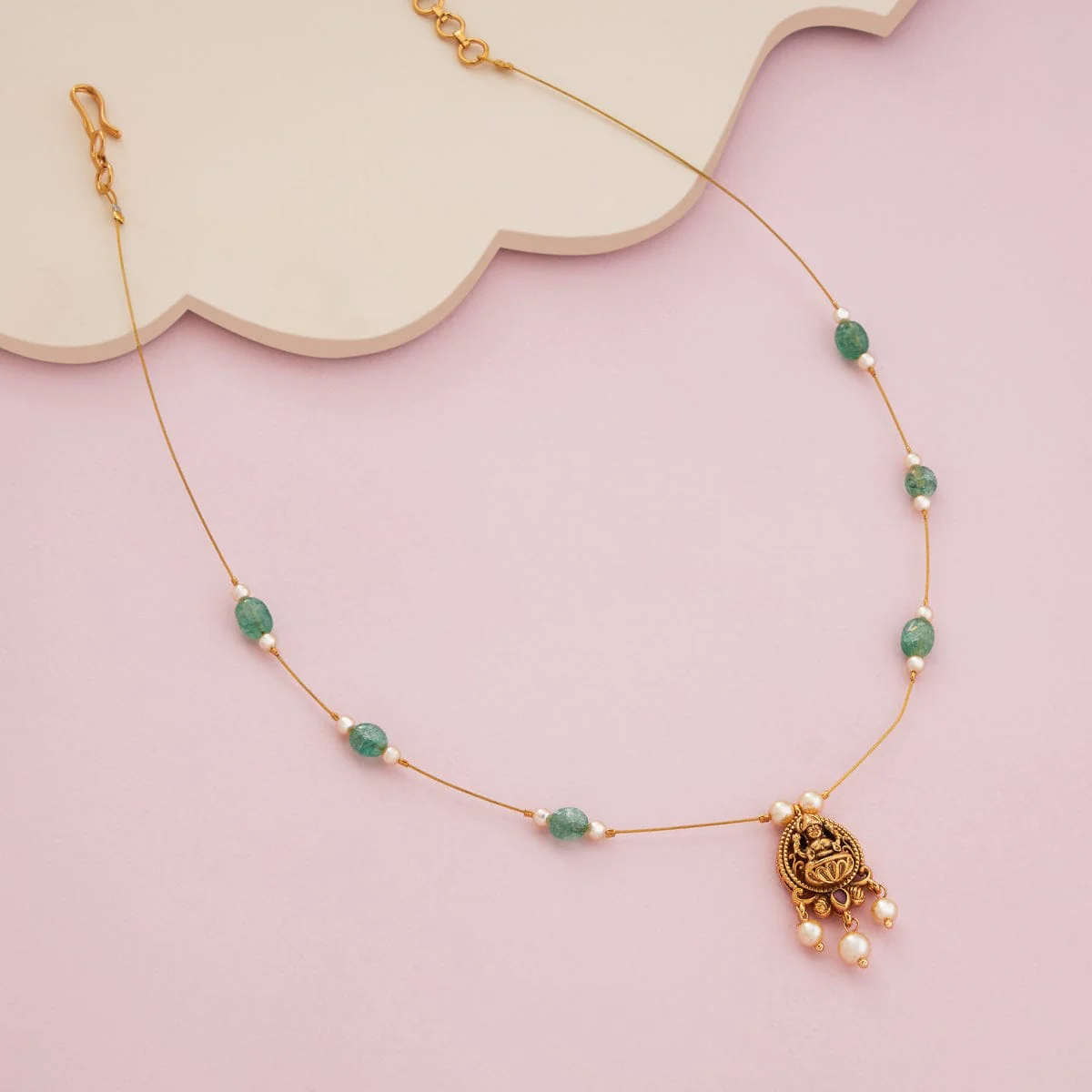 Antique Necklace 193472 - Image 2