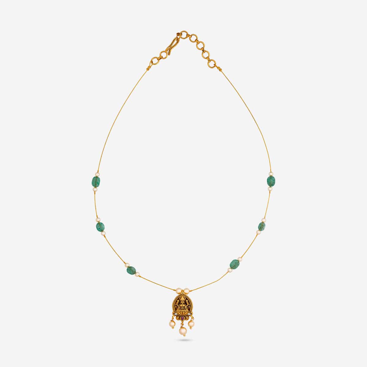 Antique Necklace 193472 - Image 4