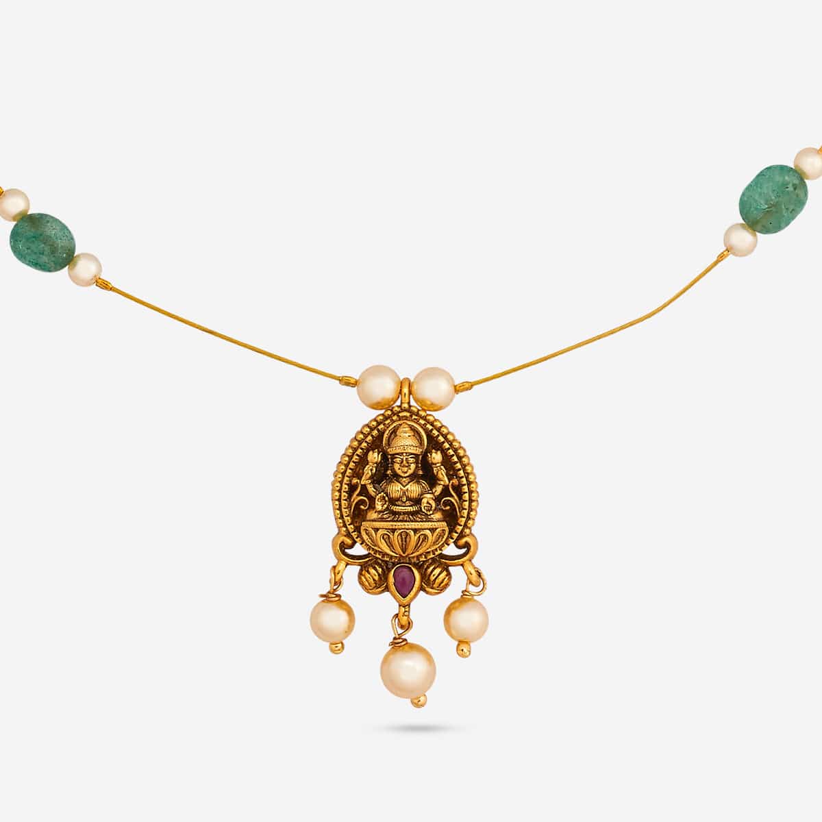 Antique Necklace 193472 - Image 5