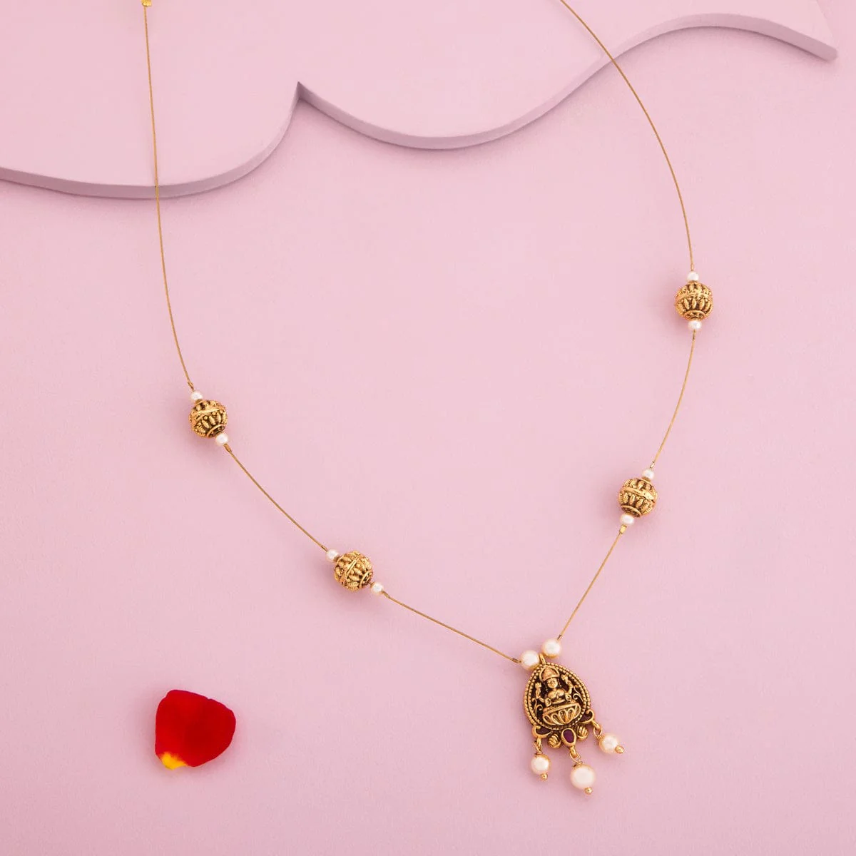 Antique Necklace 193474 - Image 2