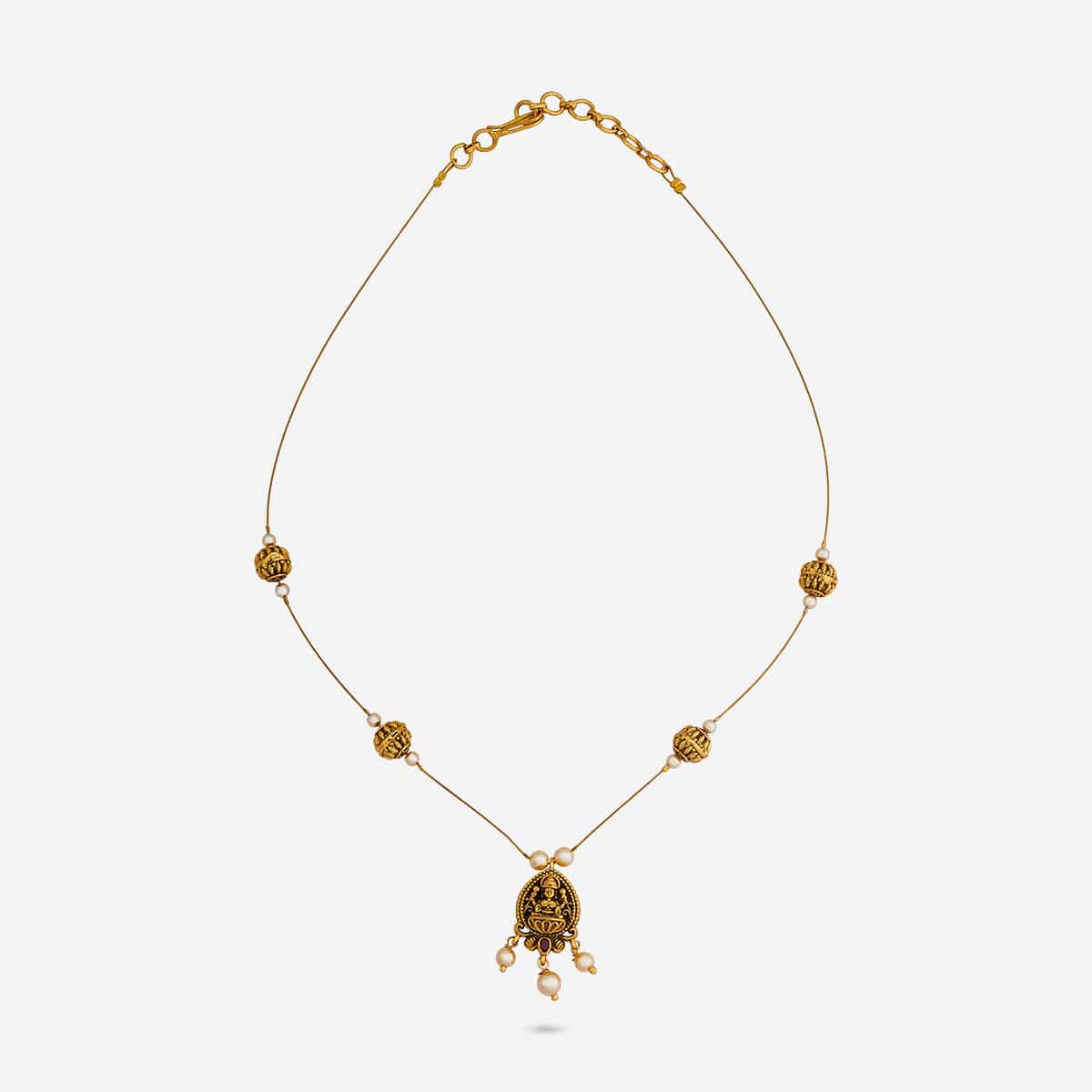 Antique Necklace 193474 - Image 4