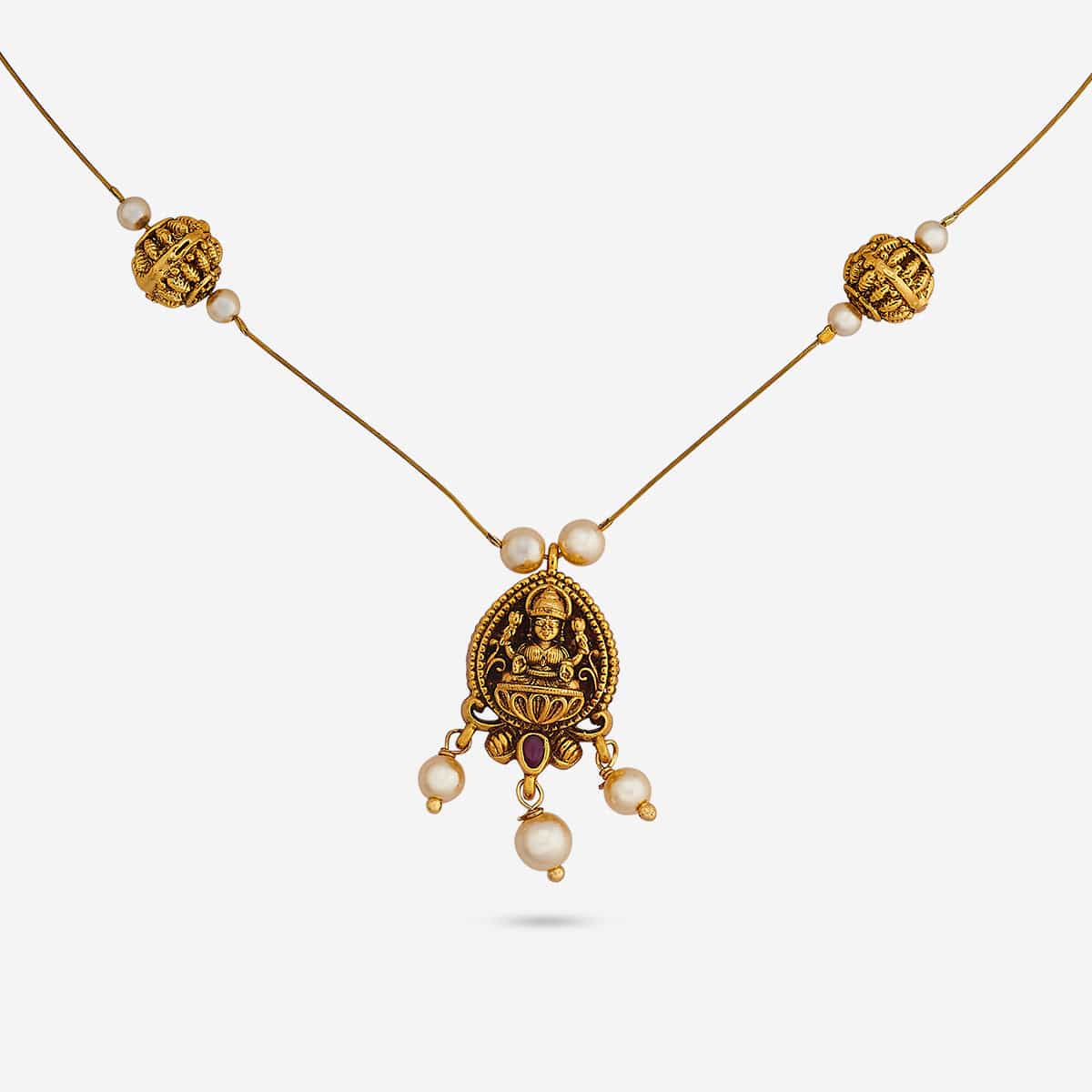 Antique Necklace 193474 - Image 5