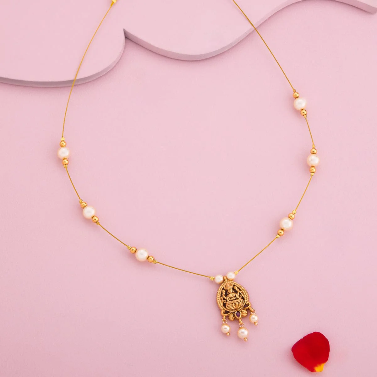 Antique Necklace 193475 - Image 2