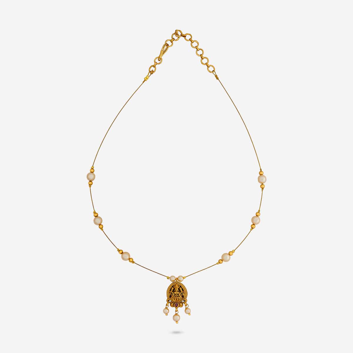 Antique Necklace 193475 - Image 4
