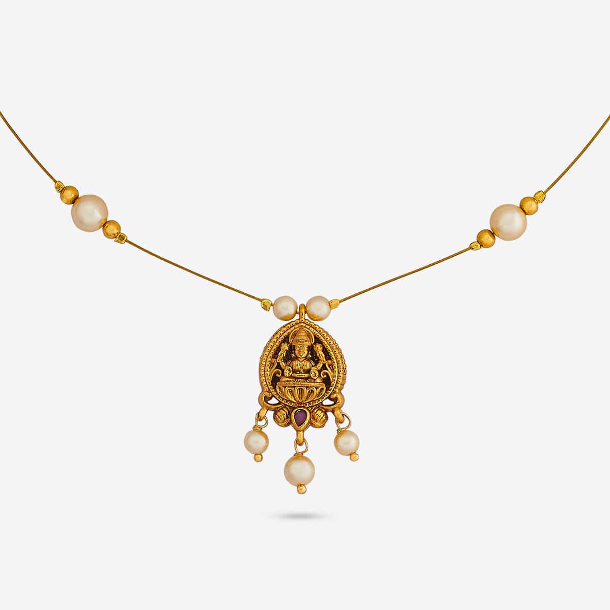 Antique Necklace 193475 - Image 5