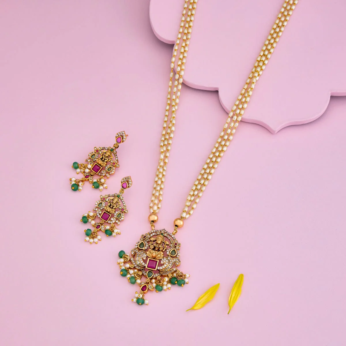 Antique Necklace 193476 - Image 2