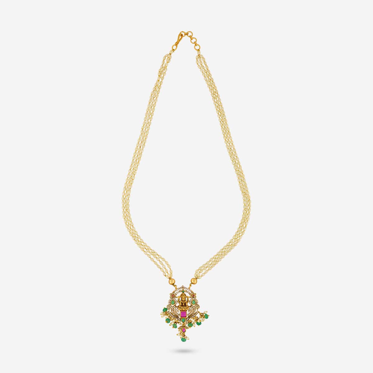 Antique Necklace 193476 - Image 4