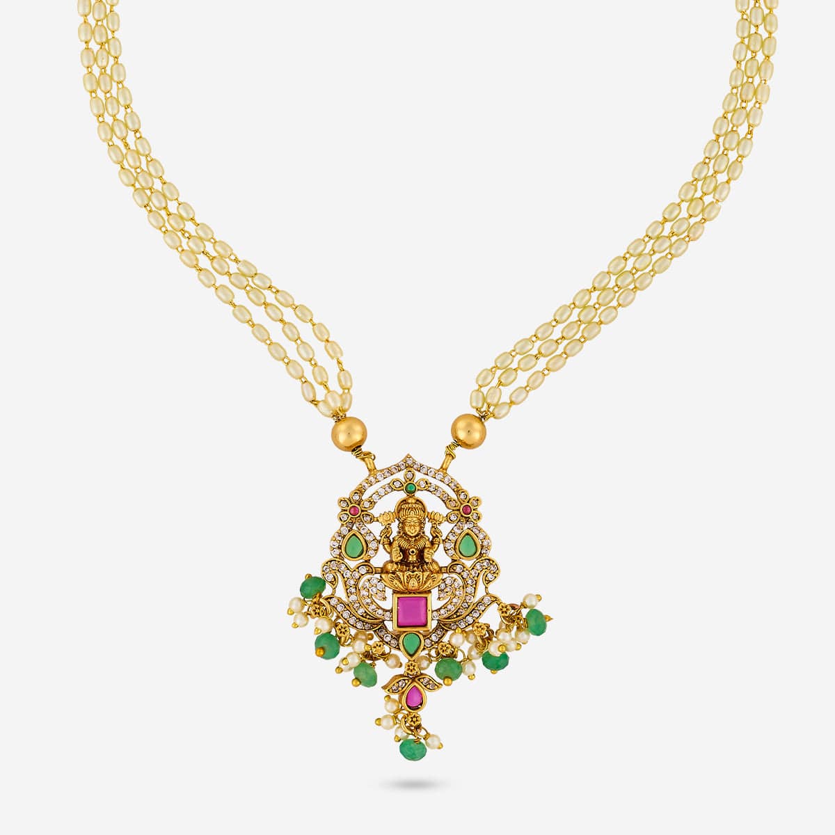 Antique Necklace 193476 - Image 5